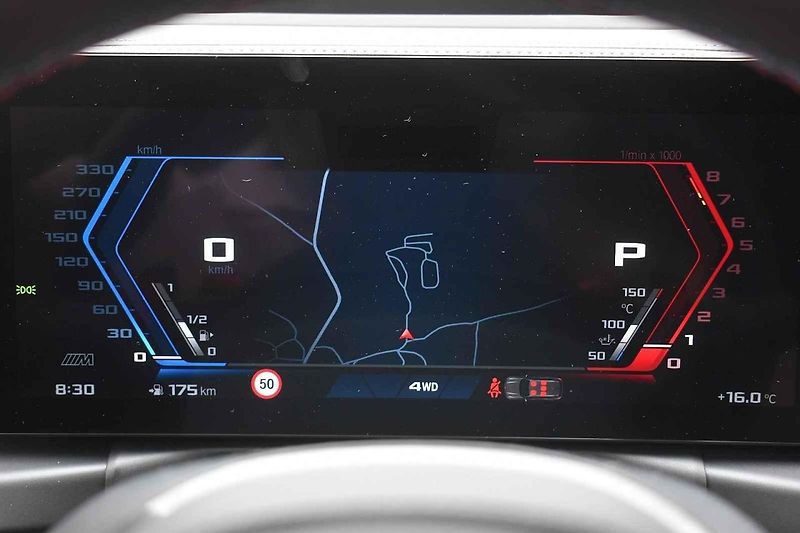 BMW M3 Touring je auto, se kterým jsem se po testu fakt nerad loučil
