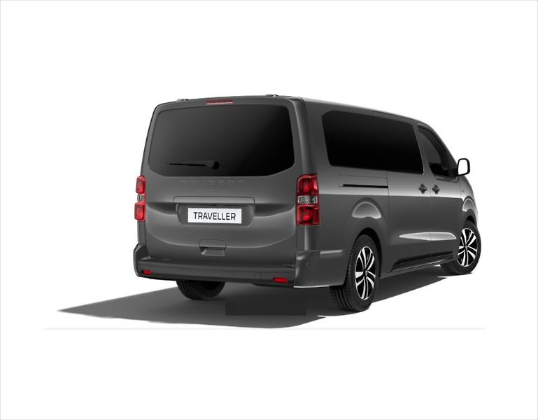 Peugeot Traveller (2025) 2,0 Allure Long BHDi 180 S&S E - fotka 3 z 3