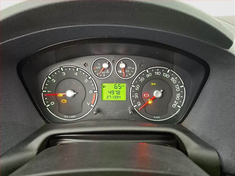 Ford Fusion (2008) 1.4, nová STK, jezdí dobře - fotka 11 z 13