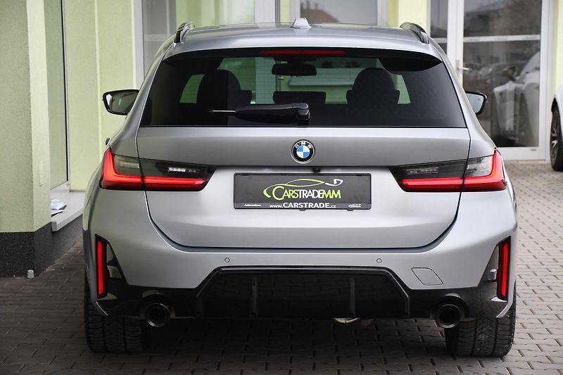 BMW Řada 3 320d xDrive MSPORT ČR 3LZÁRUKA - fotka 10 z 46