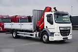 DAF LF (2018) 260 valník +HR - náhled 2
