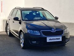 Škoda Octavia (2016) 1.2 TSi, Style, bixen, TZ - fotografie inzerátu