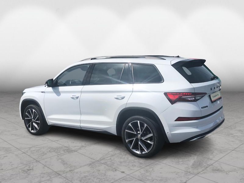 Škoda Kodiaq 2,0 TDI DSG 4x4 Sportline - fotka 7 z 30