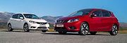 Nissan Pulsar.