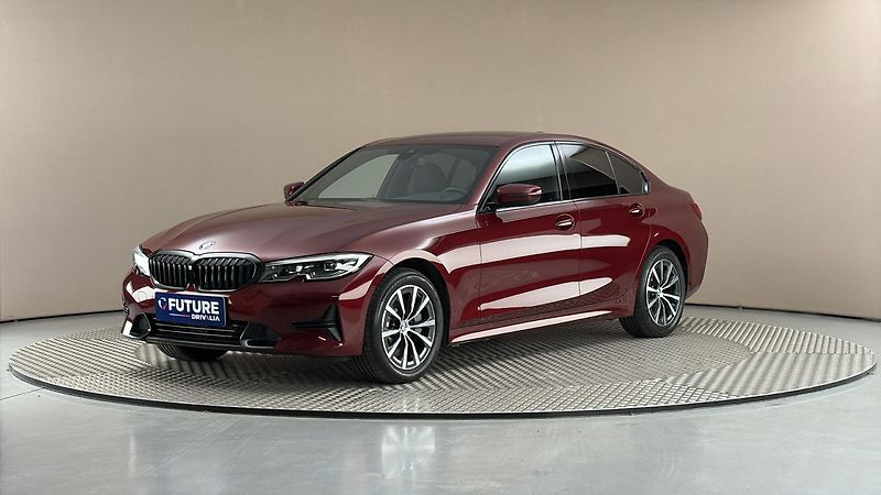 BMW Řada 3 330d AUT Sport Line - fotografie inzerátu