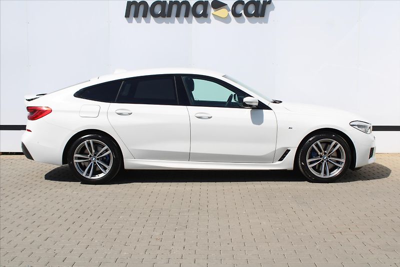 BMW Řada 6 640i xDrive GT 250kW M PAKET - fotka 8 z 36