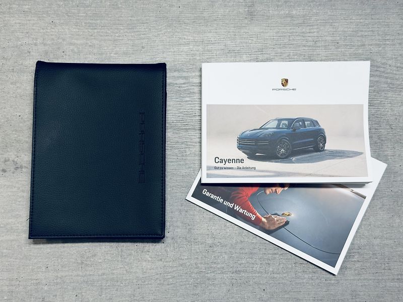 Porsche Cayenne (2024) S V8 SPORTDESIGN BURM MAX.VYB - fotka 38 z 38