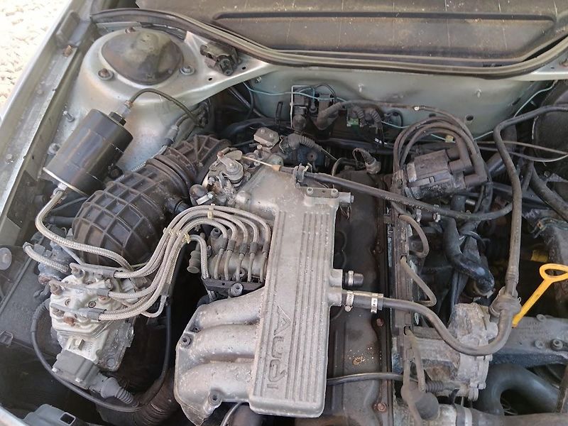 Audi 100 (1993) 2,3 - fotka 13 z 13