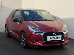 DS Automobiles DS3 (2018) 1.2 PT SportChic, AC, výhřev - fotografie inzerátu
