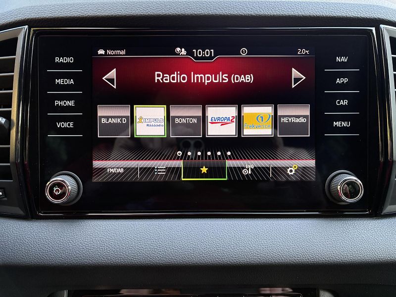 Škoda Karoq (2022) 2.0TSi 140kW 4x4SPORTLINE      - fotka 35 z 45
