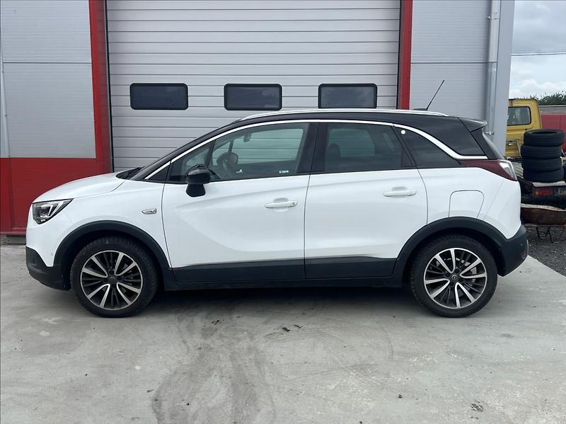 Opel Crossland X 1,2 T Innovation panorama - fotka 2 z 20