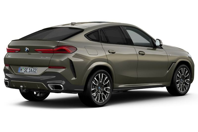 BMW X6 xDrive40d - fotka 2 z 4