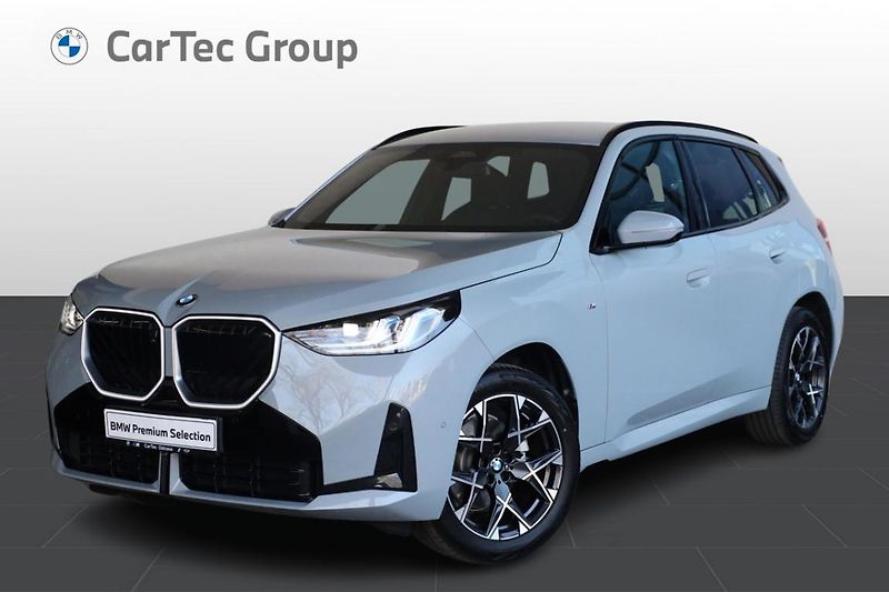 BMW X3 20 xDrive - fotografie inzerátu