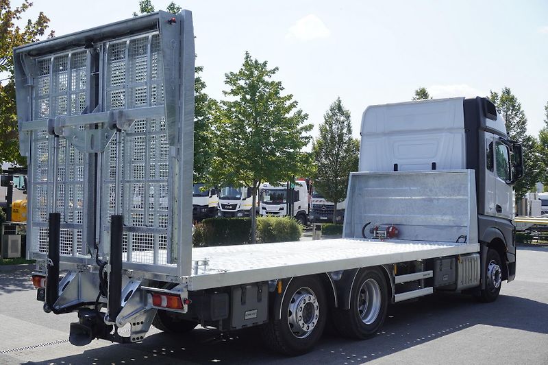 Mercedes-Benz Actros (2018) 2540 6×2 / 90 tho. km! / 9 m - fotka 11 z 24