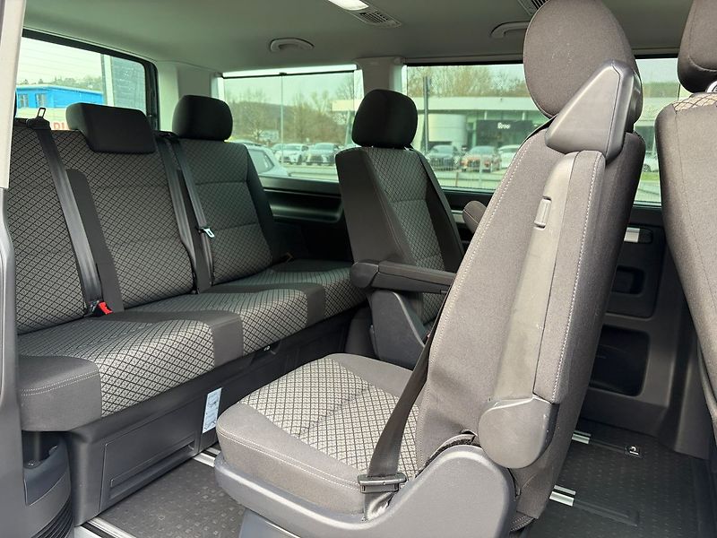 Volkswagen Multivan 2.0 TDi 110kW BULLI WEBASTO - fotka 10 z 17