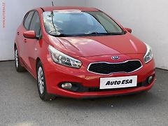 Kia Ceed (2013) 1.6GDi, ČR, AC, STK5/28 - fotografie inzerátu
