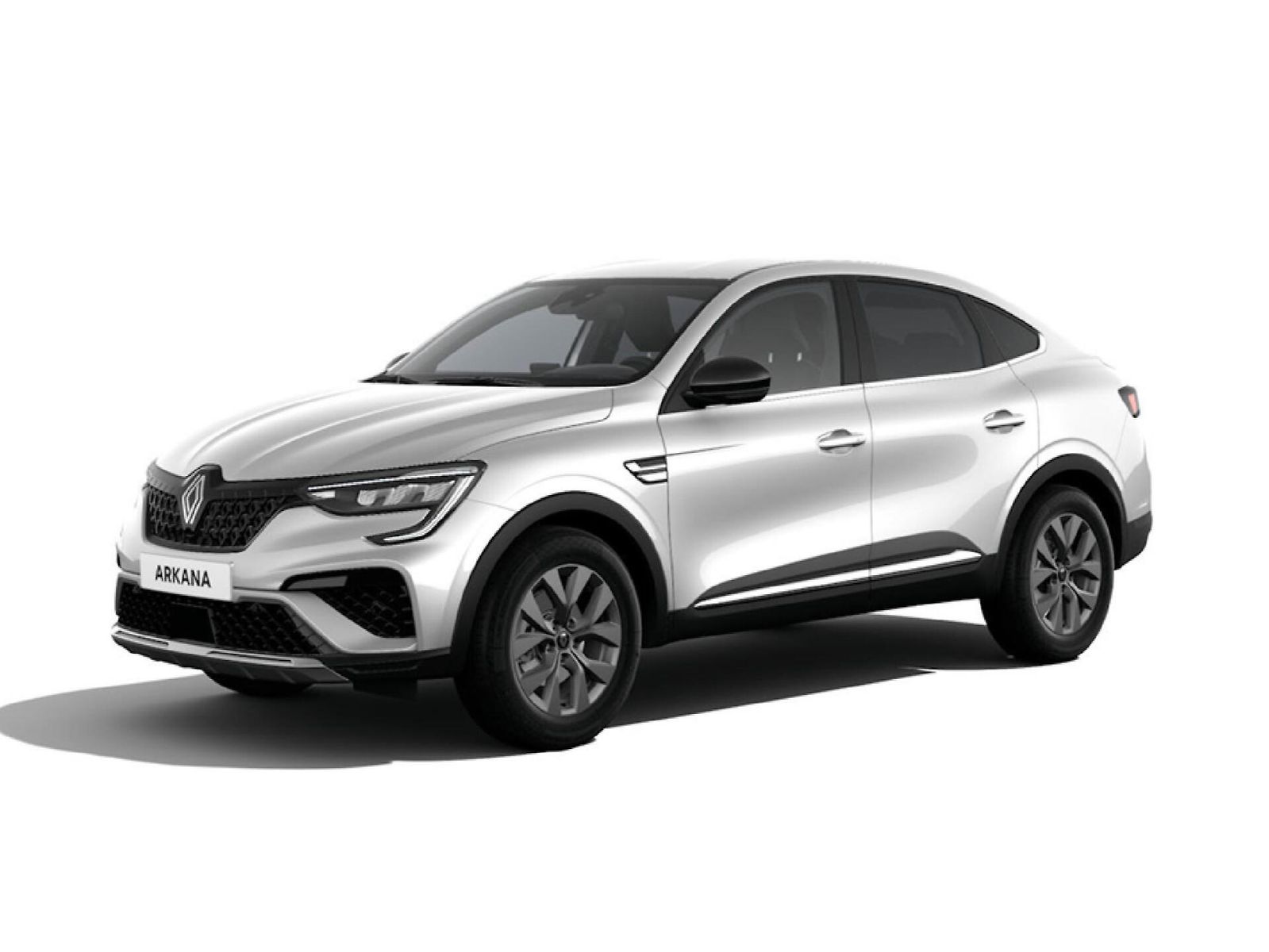 Renault Arkana techno full hybrid E-Tech 145