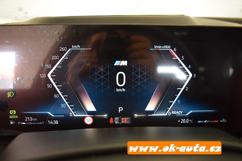BMW X5 xDRIVE M SPORTOVNÍ PAKET TZ CZ - fotka 70 z 96