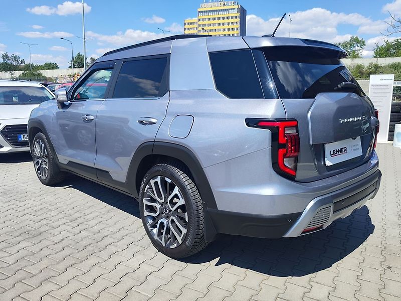 SsangYong Torres 1.5 T-GDi/120kW Premium AT - fotka 7 z 36