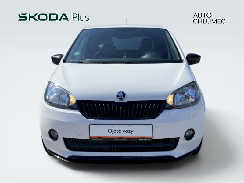 Škoda Citigo (2016) 1.0 TSI Monte Carlo - fotka 4 z 23