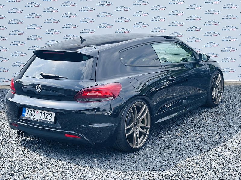 Volkswagen Scirocco (2013) 2.0TDI, 130KW, LITE - fotka 8 z 16