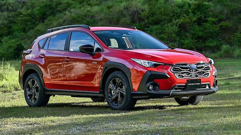 Subaru Crosstrek