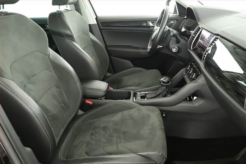 Škoda Kodiaq (2021) Style 2.0 TSI - fotka 18 z 20
