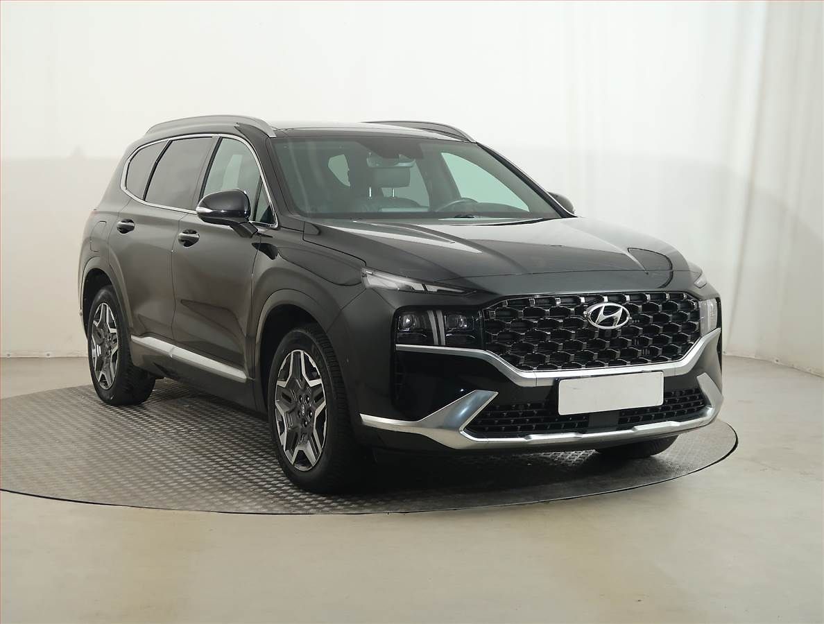 Hyundai Santa Fe Plug-in Hybrid
