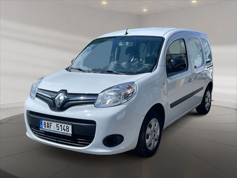 Renault Kangoo 1,5 BdCi 95 Zen - fotka 3 z 11