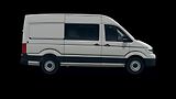 Volkswagen Crafter 35 2.0TDI SR 103kW - 6 míst - náhled 7