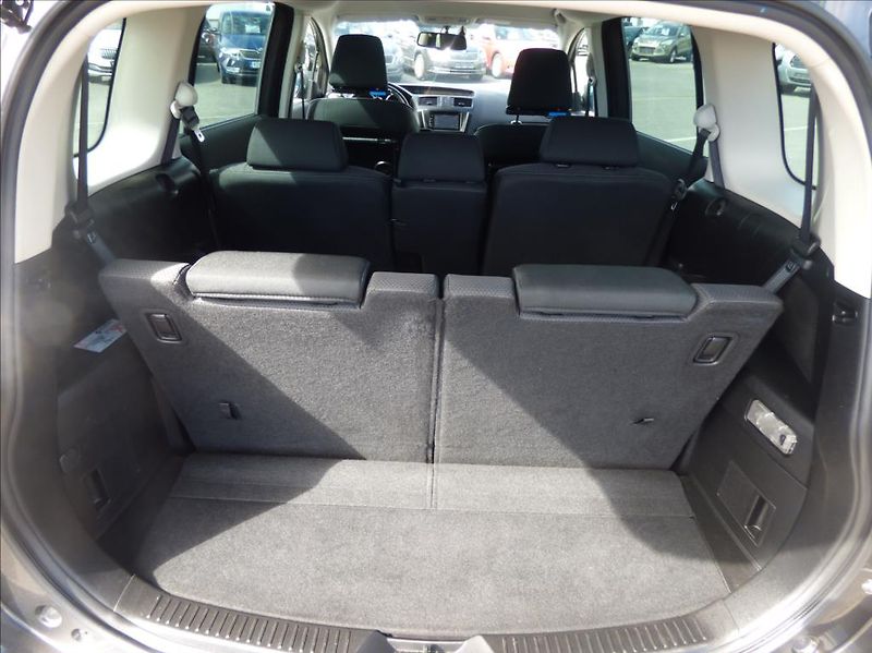 Mazda 5 2,0 MZR,7 míst,Digi Klima,  Se - fotka 20 z 50