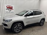 Jeep Compass 1.3 T4 4xE HYBRID LIMITED DPH - náhled 2
