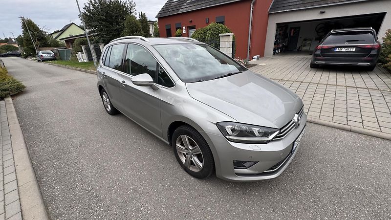 Volkswagen Golf Sportsvan (2015) Highline - fotografie inzerátu