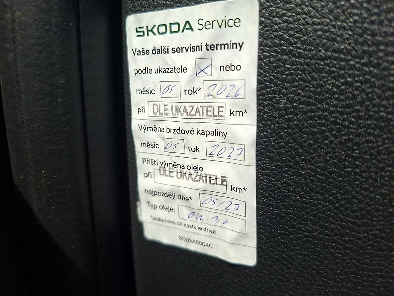 Škoda Yeti (2015) 2.0TDI 81kW 4X4 OUTDOOR -1.MAJ - fotka 35 z 35