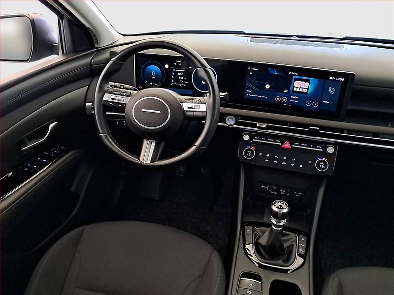 Hyundai Tucson (2024) 1.6 T-GDI 48V MHEV - fotka 7 z 22