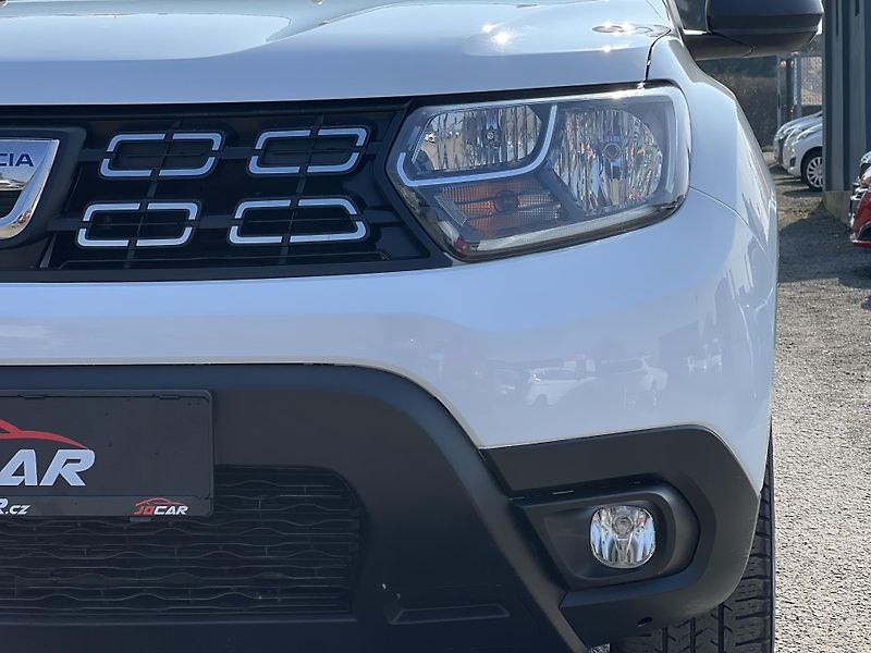 Dacia Duster 1.3TCe 4x4 PŮVOD ČR odp.DPH - fotka 31 z 34