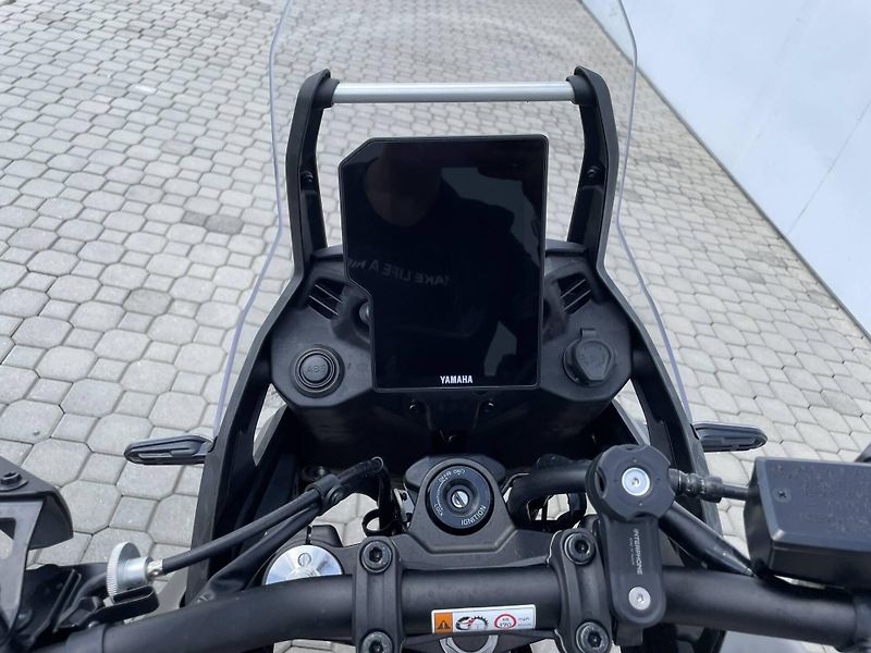 Yamaha (2025) XTZ Ténéré 700 LOW EU5+ - fotka 11 z 13