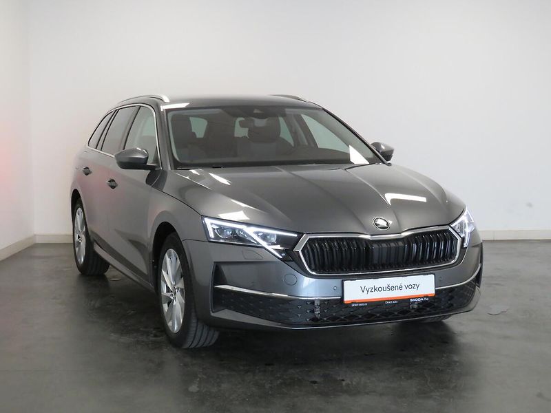 Škoda Octavia - fotka 8 z 25