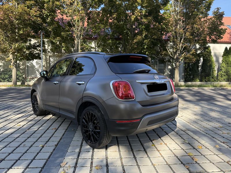 Fiat 500X 1.4l 103 kW - fotka 4 z 25