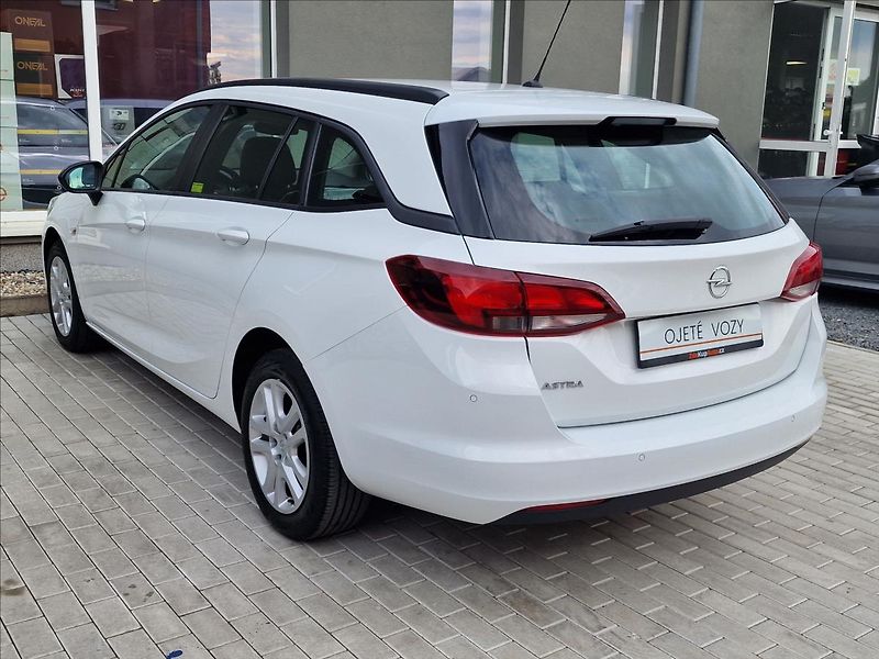 Opel Astra 1.5 CDTi 90kW Edition ST,1Maj - fotka 8 z 49