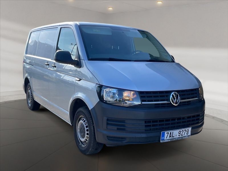 Volkswagen Transporter 2,0 TDI 75 KR - fotka 1 z 11