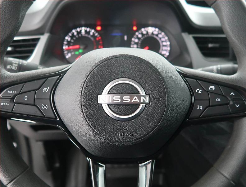 Nissan Townstar (2022) N-Connecta 1.3 DIG-T, ČR - fotka 15 z 17