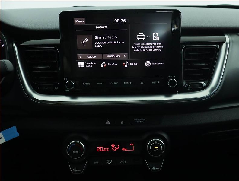 Kia Stonic (2023) Exclusive 1.0 T-GDI, EXCLUSIVE - fotka 12 z 15