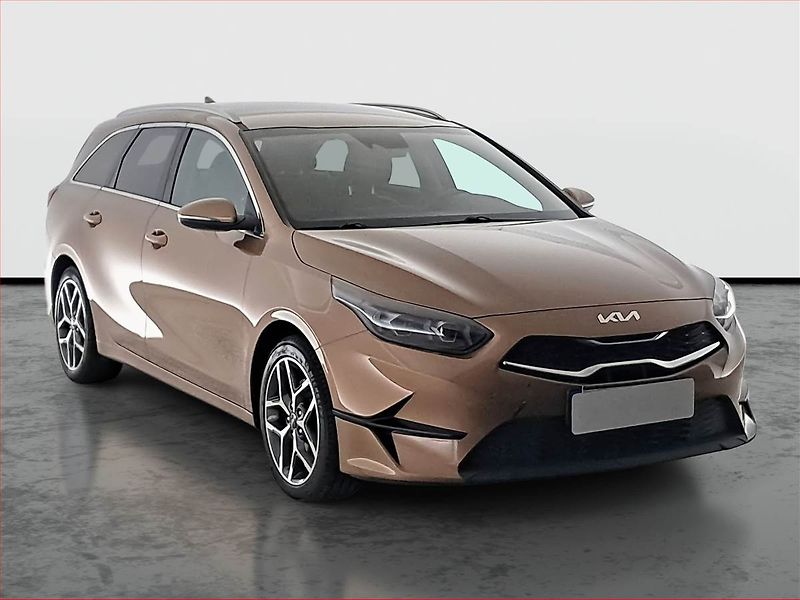 Kia Ceed (2022) Top 1.5 T-GDI, Automat, ČR - fotografie inzerátu