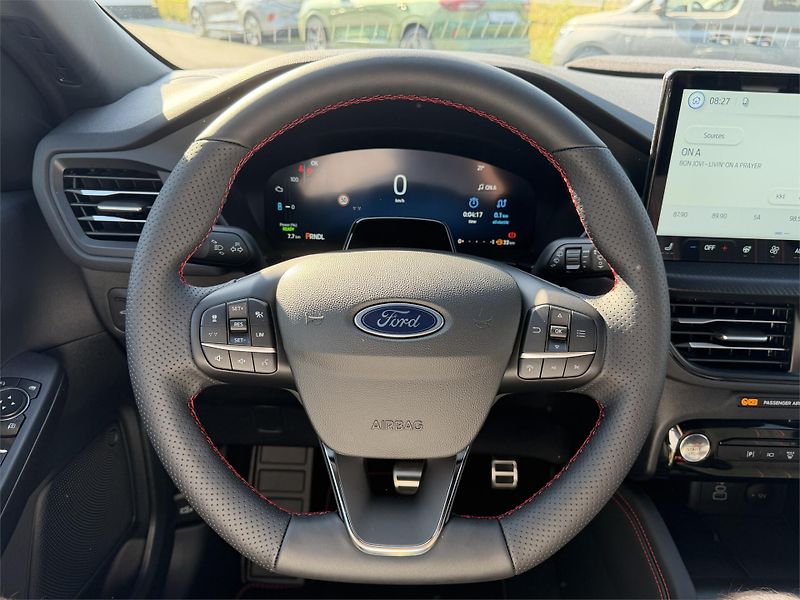 Ford Kuga (2026) ST-Line X, 5dveřová, 2.5 Durat - fotka 18 z 21