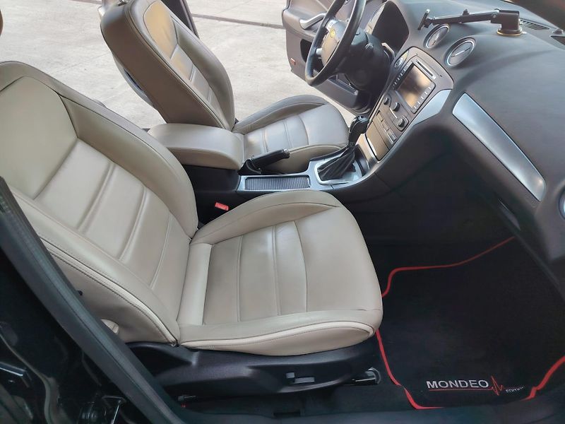 Ford Mondeo (2011) Prodám zachovalý Ford Mondeo M - fotka 17 z 20