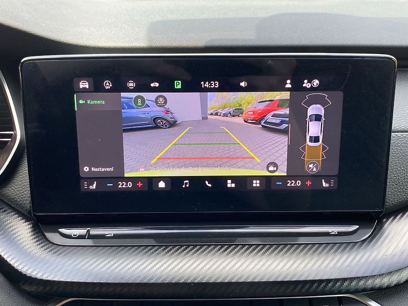 Škoda Octavia (2025) 1.5 TSI DSG SportLine - fotka 12 z 37