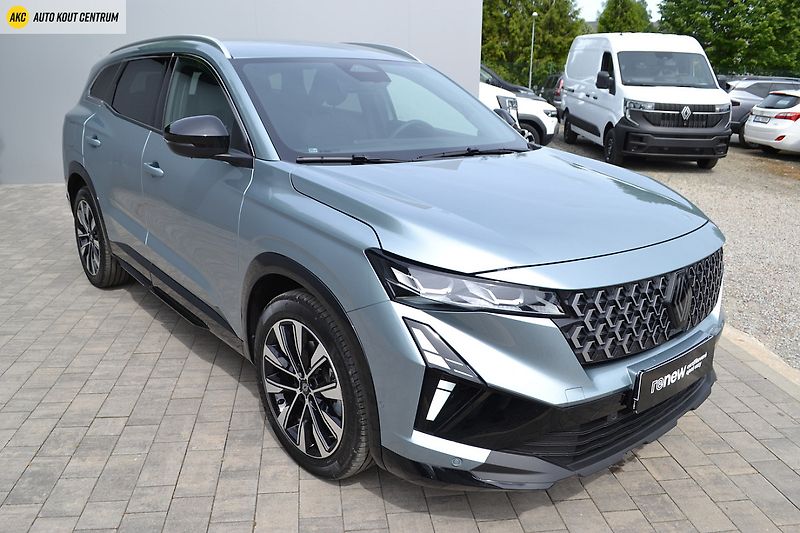 Renault Espace techno full hybrid E-Tech 200 - fotka 7 z 64