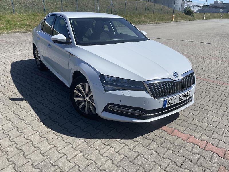 Škoda Superb (2022) Superb III - fotka 2 z 20