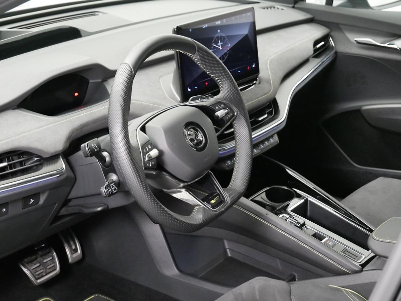 Škoda Enyaq - fotka 10 z 24